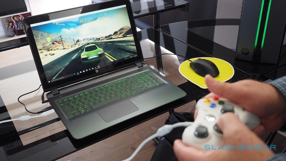 Laptop chơi game HP Pavilion Gaming