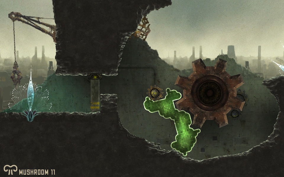 Top 12 ứng dụng vừa đạt giải thiết kế của Apple MushRoom 11