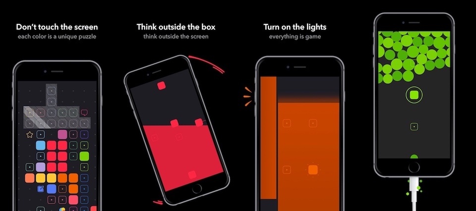 Top 12 ứng dụng vừa đạt giải thiết kế của Apple Blackbox