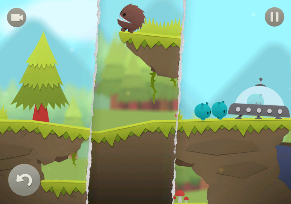 Top 12 ứng dụng vừa đạt giải thiết kế của Apple Splitter Critter