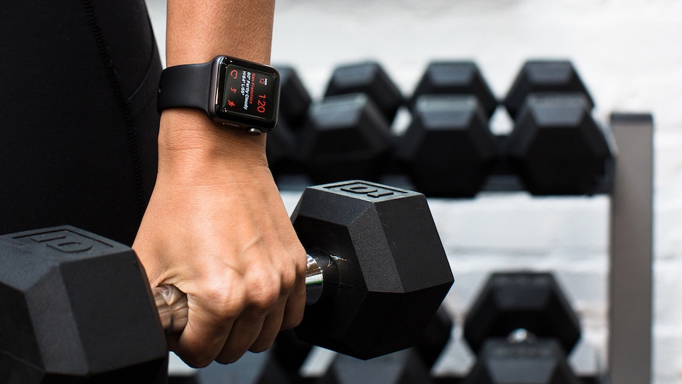 Đồng hồ thông minh Apple Watch 2.