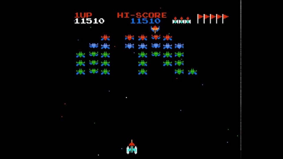 Những trò chơi điện tử gắn liền với tuổi thơ Trò chơi