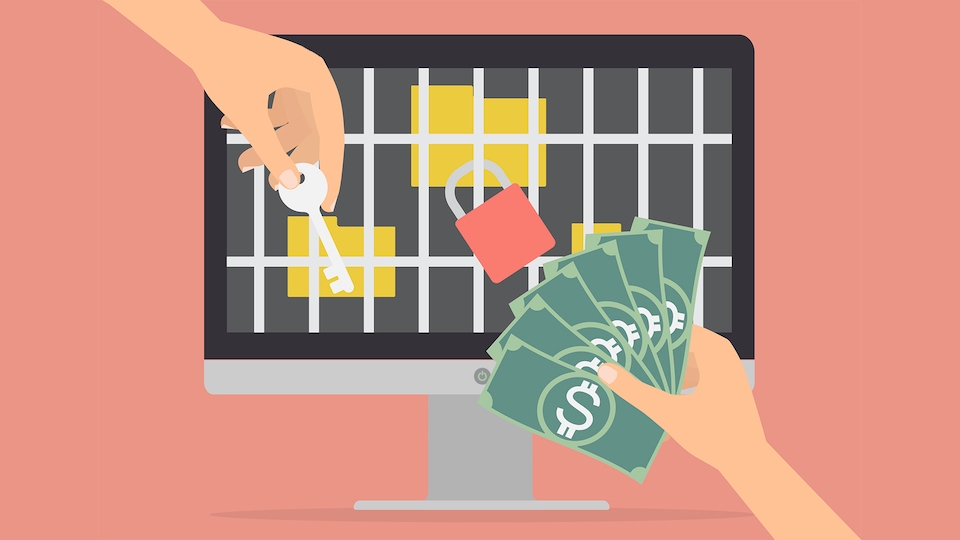 Mã độc SamSam nguy hiểm tương tự như WannaCry