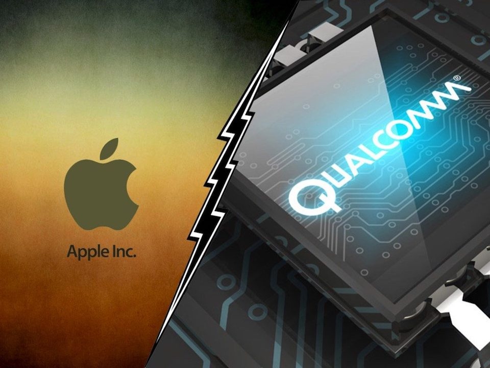 Qualcomm muốn đàm phán với Apple ngoài toà án Vụ kiện giữa Apple và Qualcomm xung quanh vấn đề tiền bản quyền modem mạng trên iPhone.