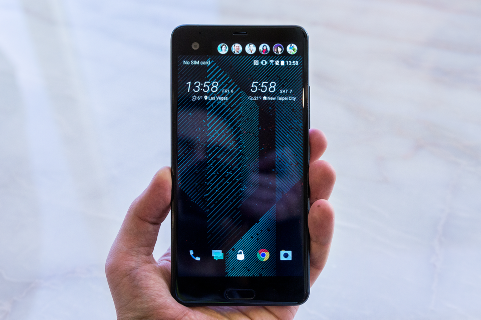 HTC U Ultra mới