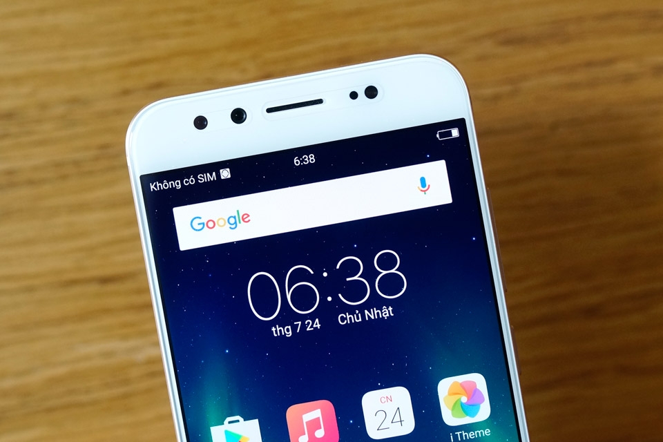 Camera trên smartphone tốt hơn