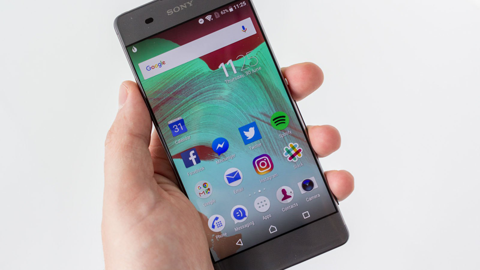 Smartphone có thiết kế ấn tượng hơn