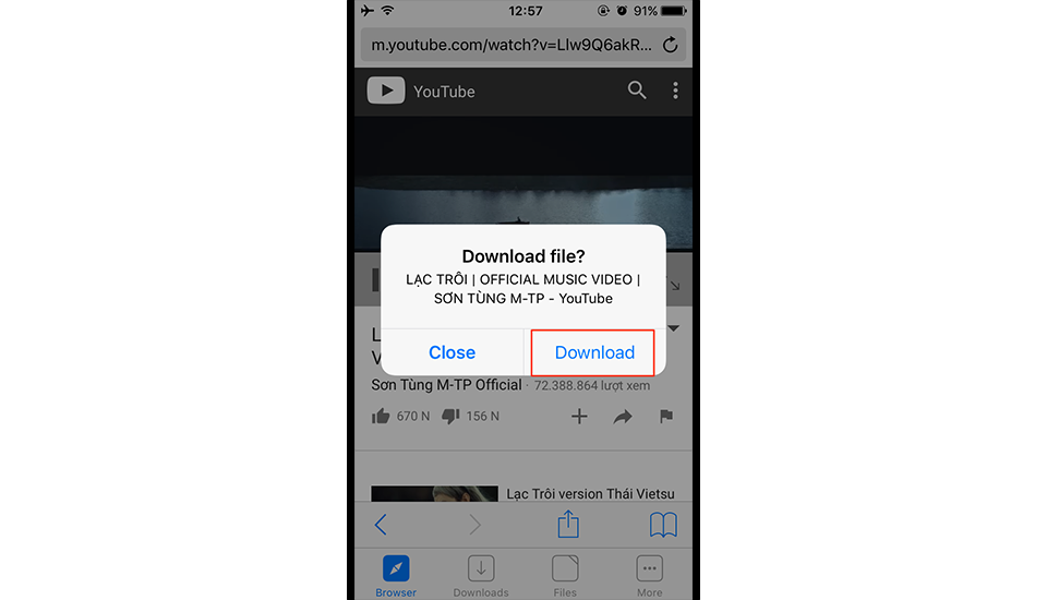 3 thủ thuật iPhone siêu hay mà bạn nên biết Tải về video