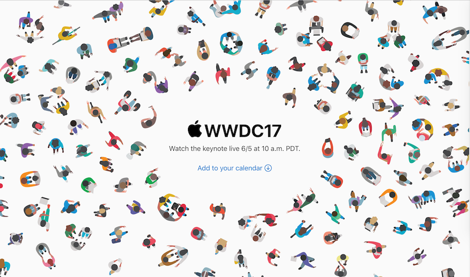 Sự kiện WWDC 2017