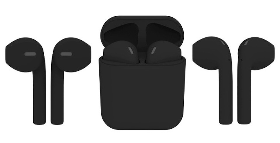 Tai nghe BlackPods