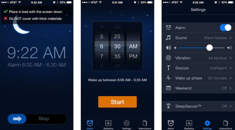 Sleep Cycle