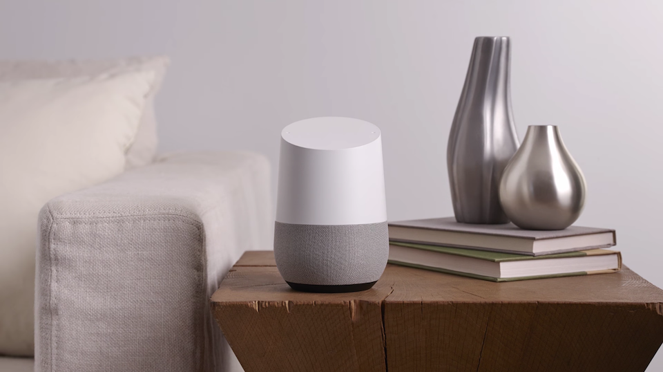 Loa thông minh Google Home