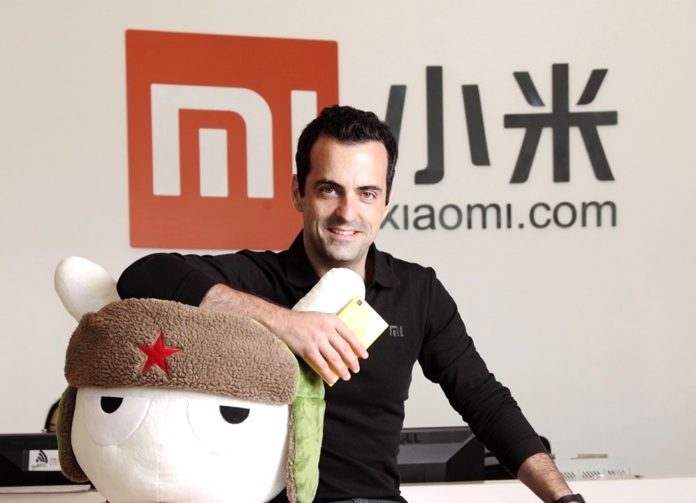 Phó chủ tịch của Xiaomi Hugo Barra gia nhập Facebook Hugo Barra từng là Phó Chủ tịch phụ trách các dự án toàn cầu của Xiaomi