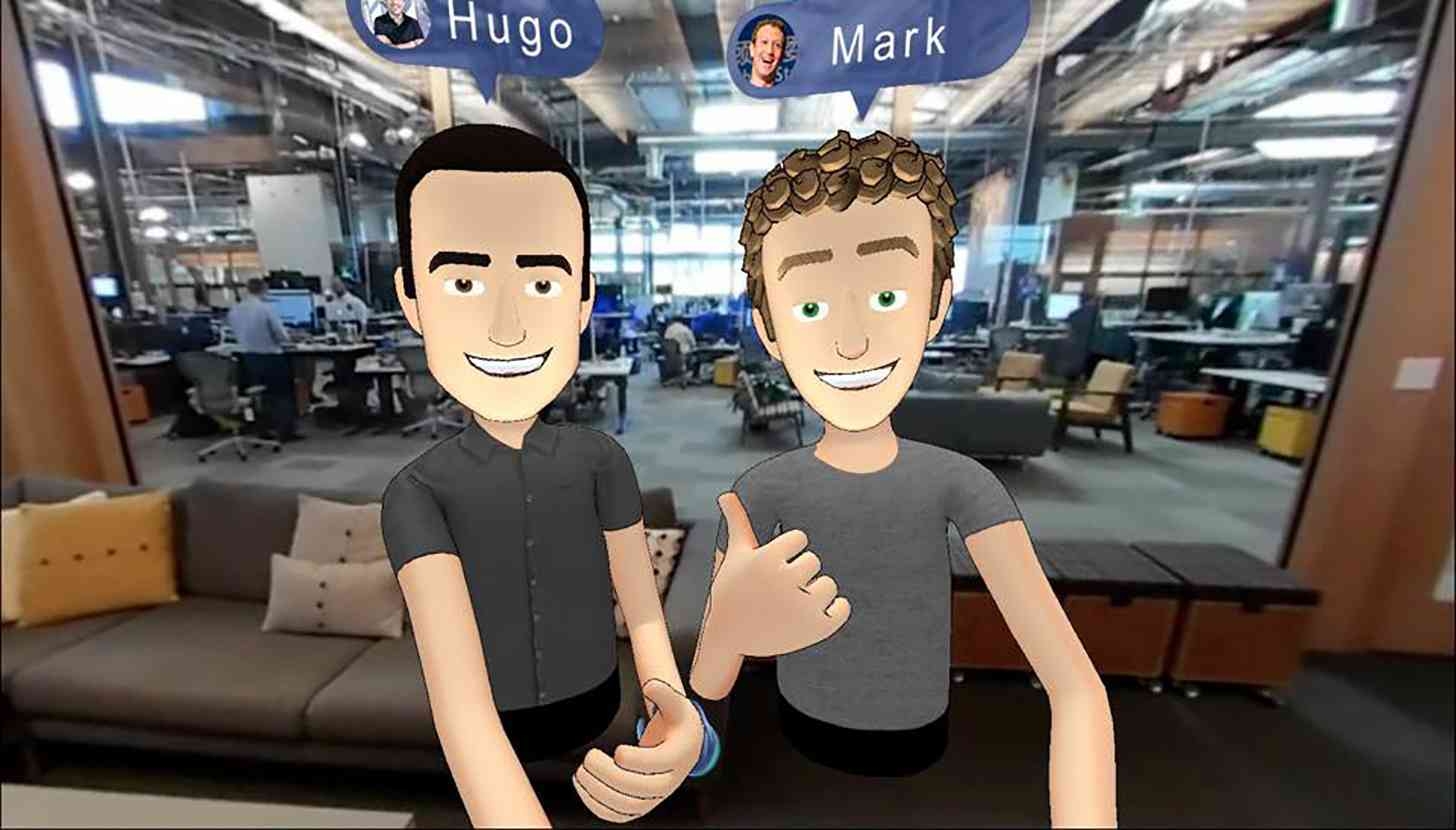 Phó chủ tịch của Xiaomi Hugo Barra gia nhập Facebook Hugo Barra và Mark Zuckerberg chụp ảnh chung