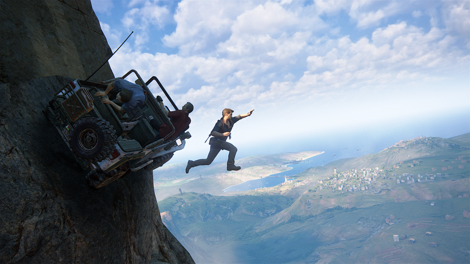 Người chơi sẽ tham gia vào những cuộc phiêu lưu thú vị