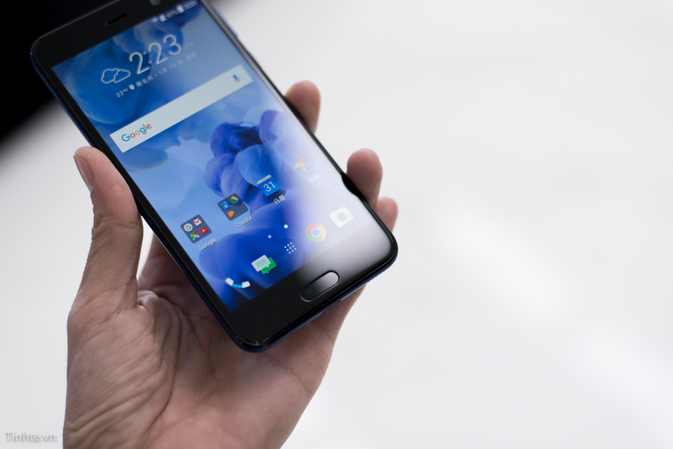 Đánh giá nhanh HTC U Play mới vừa ra mắt Máy có hiệu năng cao