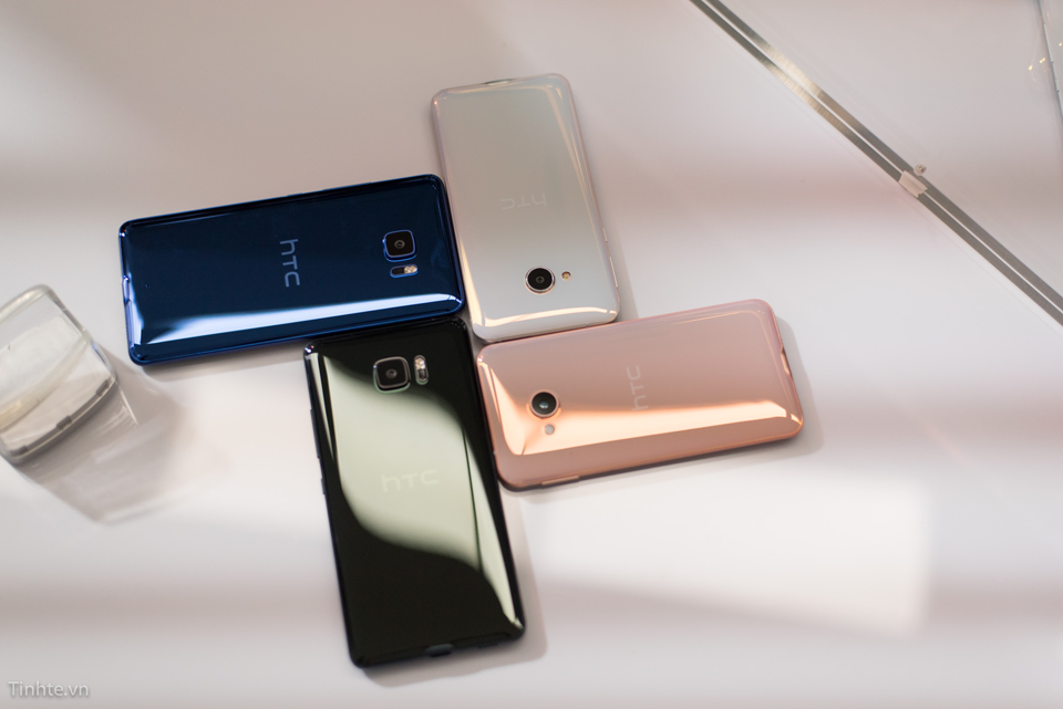 Đánh giá nhanh HTC U Play mới vừa ra mắt HTC U Play có nhiều màu sắc hấp dẫn