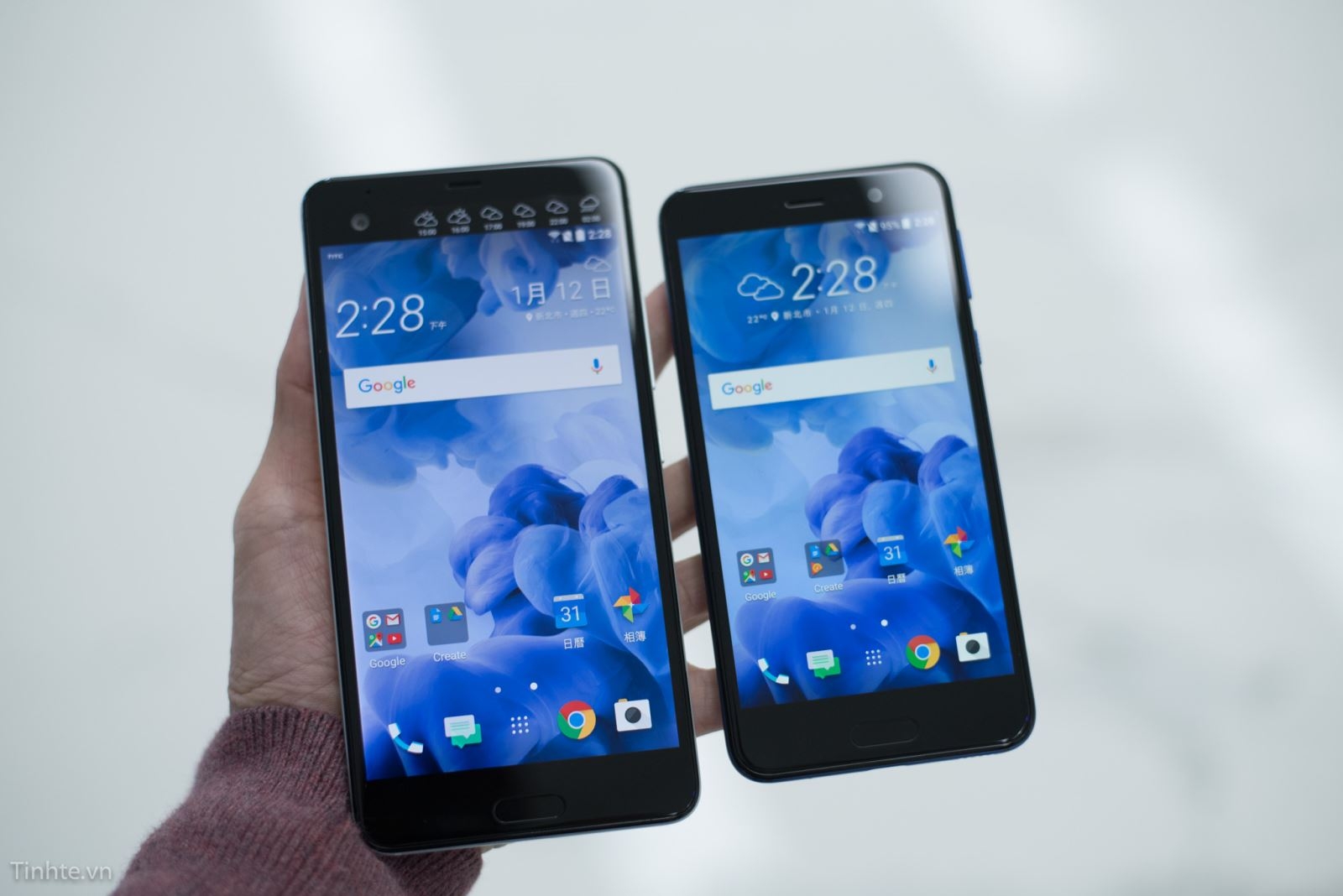 Đánh giá nhanh HTC U Play mới vừa ra mắt Giao diện HTC Sense Companion mới