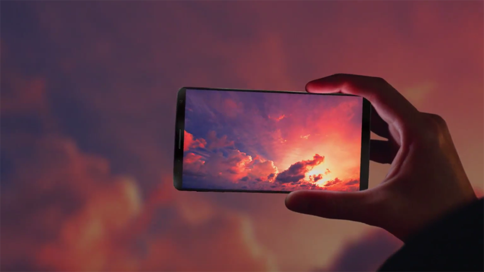 Galaxy S8 dùng trí tuệ nhân tạo AI để tìm kiếm và nhận diện đoạn văn bản