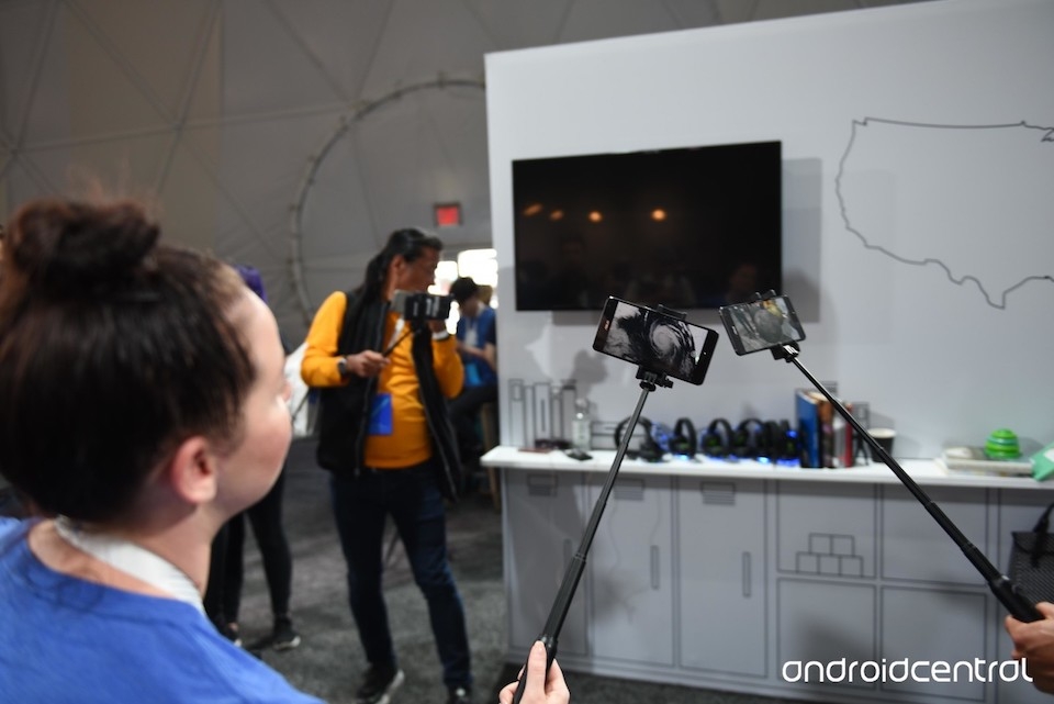 Khám phá mọi thứ ngay trong lớp học