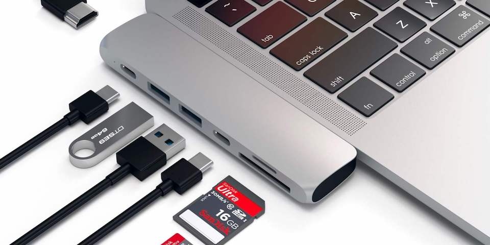 Những cách tiết kiệm pin cho Macbook hiệu quả Ngắt kết nối với các thiết bị ngoại vi khi không cần thiết