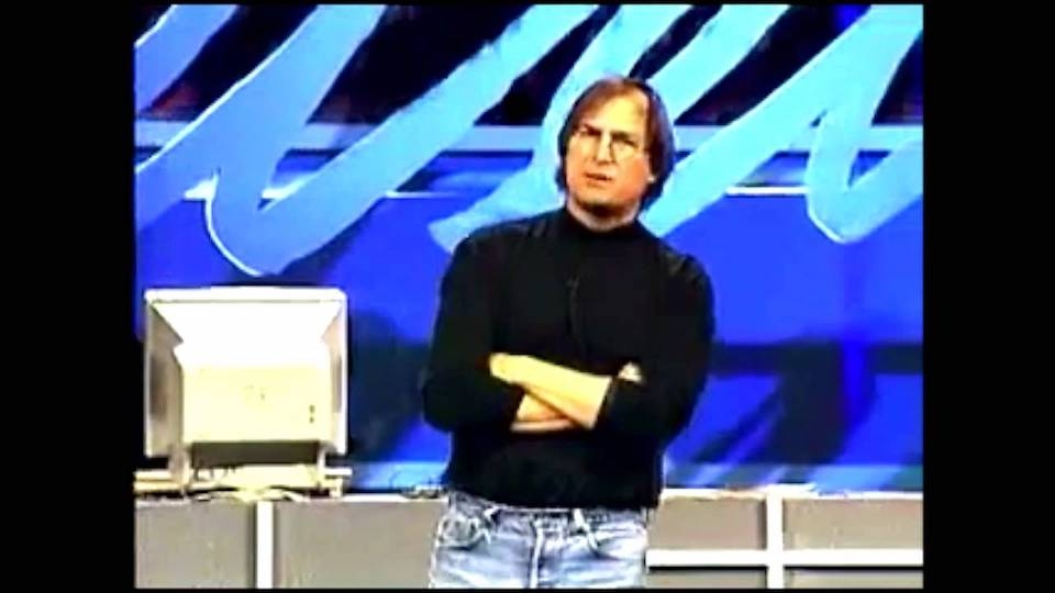 Những cột mốc đáng nhớ của sự kiện WWDC 20 năm qua Cố CEO Steve Jobs
