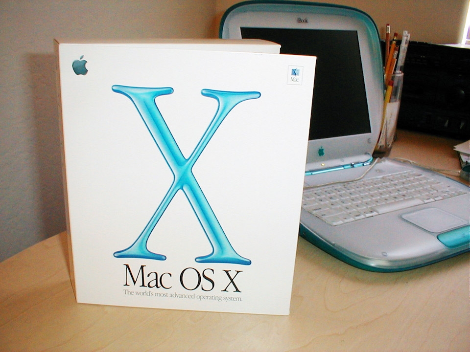 Những cột mốc đáng nhớ của sự kiện WWDC 20 năm qua WWDC 2001: Ra mắt Mac OS X