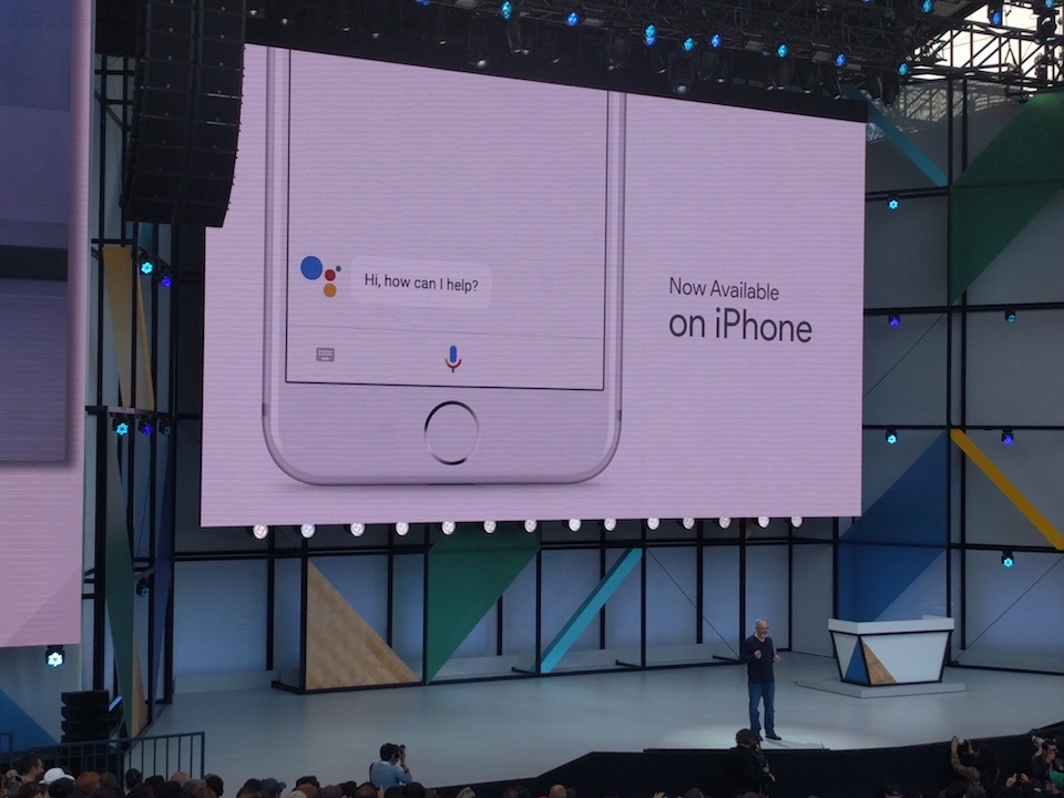 Trợ lý ảo Google Assistant