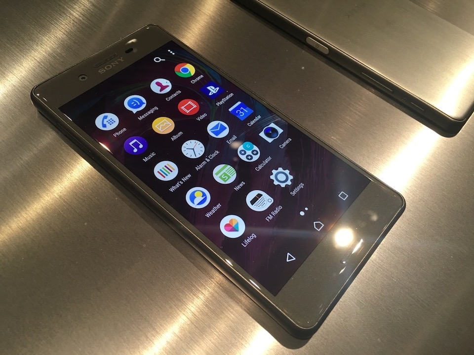 Những smartphone không thành công trong năm 2016 X Performance