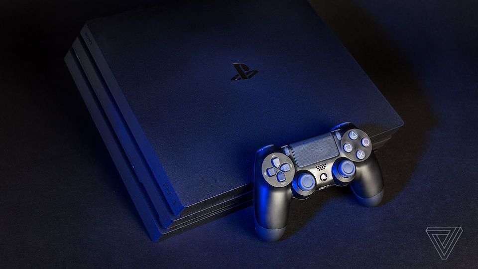 Sony bổ sung tính năng Boost Mode trên PS4 Pro PlayStation 4 Pro