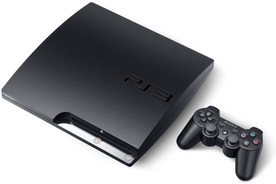 Máy chơi game PlayStation 3