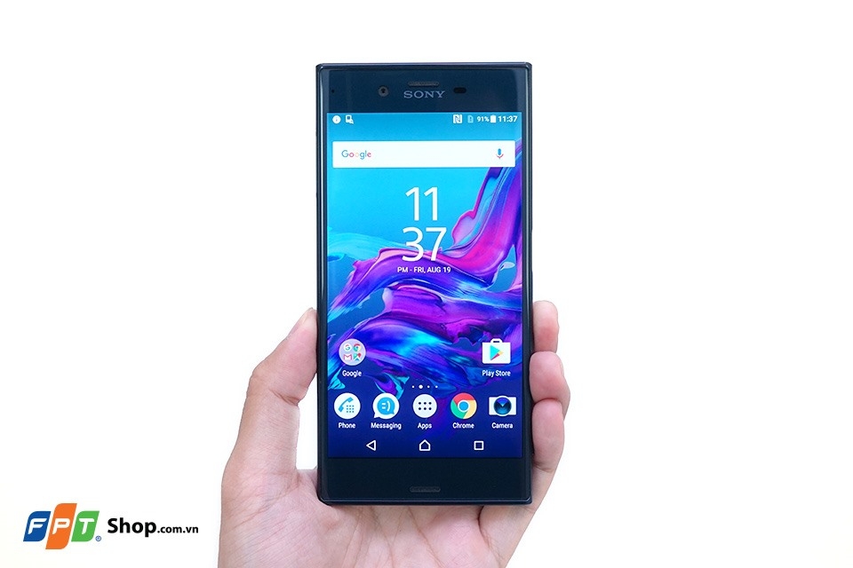 Sony Xperia XZ với LG G5: Đâu là sự lựa chọn tốt nhất dành cho bạn? Sony Xperia XZ có sở hữu màn hình kích thước 5.2 inch, độ phân giải FullHD