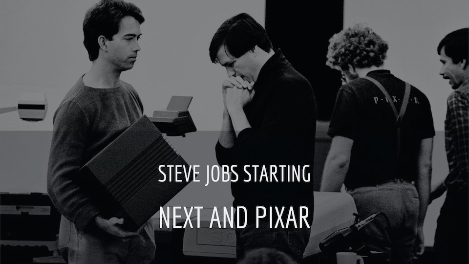 Steve Jobs xem chuyện nghỉ việc tại Apple là may mắn John Sculley nói rằng Steve Jobs chưa bao giờ bị sa thải khỏi Apple