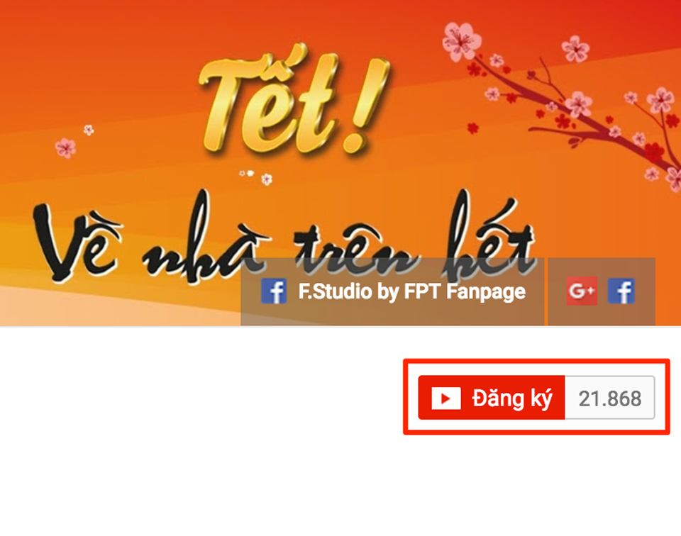 Đăng ký những kênh có nội dung tốt, lành mạnh