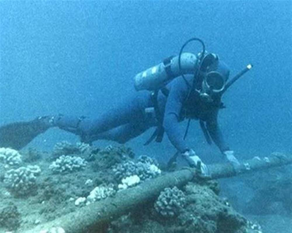 Việc cả 3 tuyến cáp quang cùng gặp sự cố là điều chưa có tiền lệ