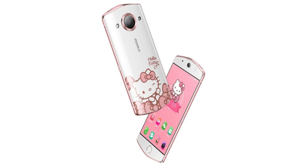 Meitu M6: Smartphone có camera tự sướng siêu khủng