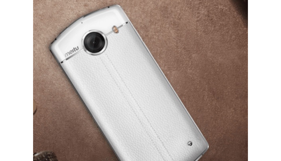 Meitu M6: Smartphone có camera tự sướng siêu khủng