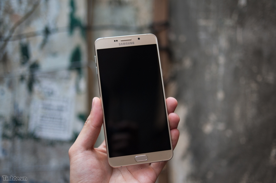 Những điểm nhấn cuốn hút trên Samsung Galaxy A9 Pro