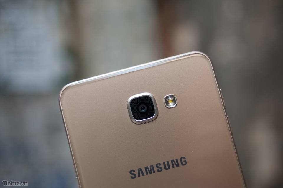 Những điểm nhấn cuốn hút trên Samsung Galaxy A9 Pro