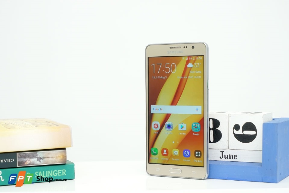 Những lý do mà bạn nên chọn Samsung Galaxy On7