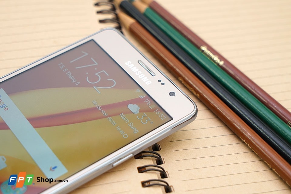 Những lý do mà bạn nên chọn Samsung Galaxy On7