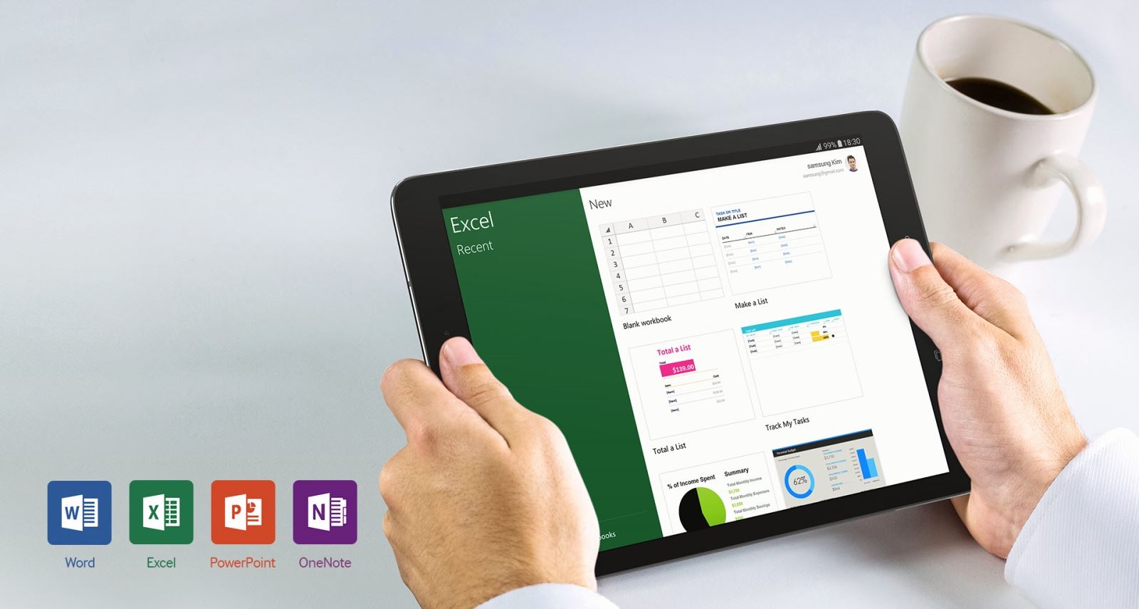 Samsung Galaxy Tab S2 8 inch - Lựa chon hoàn hảo cho dân văn phòng
