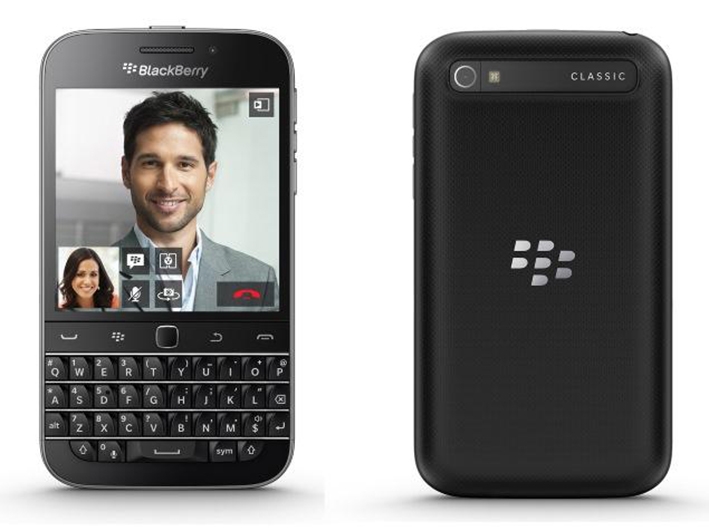 Nhìn lại 12 chiếc điện thoại làm nên tên tuổi của BlackBerry 11
