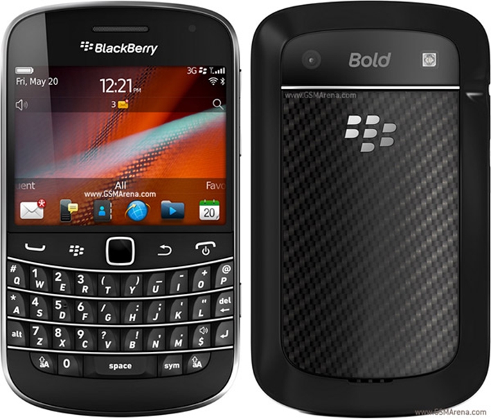 Nhìn lại 12 chiếc điện thoại làm nên tên tuổi của BlackBerry 8
