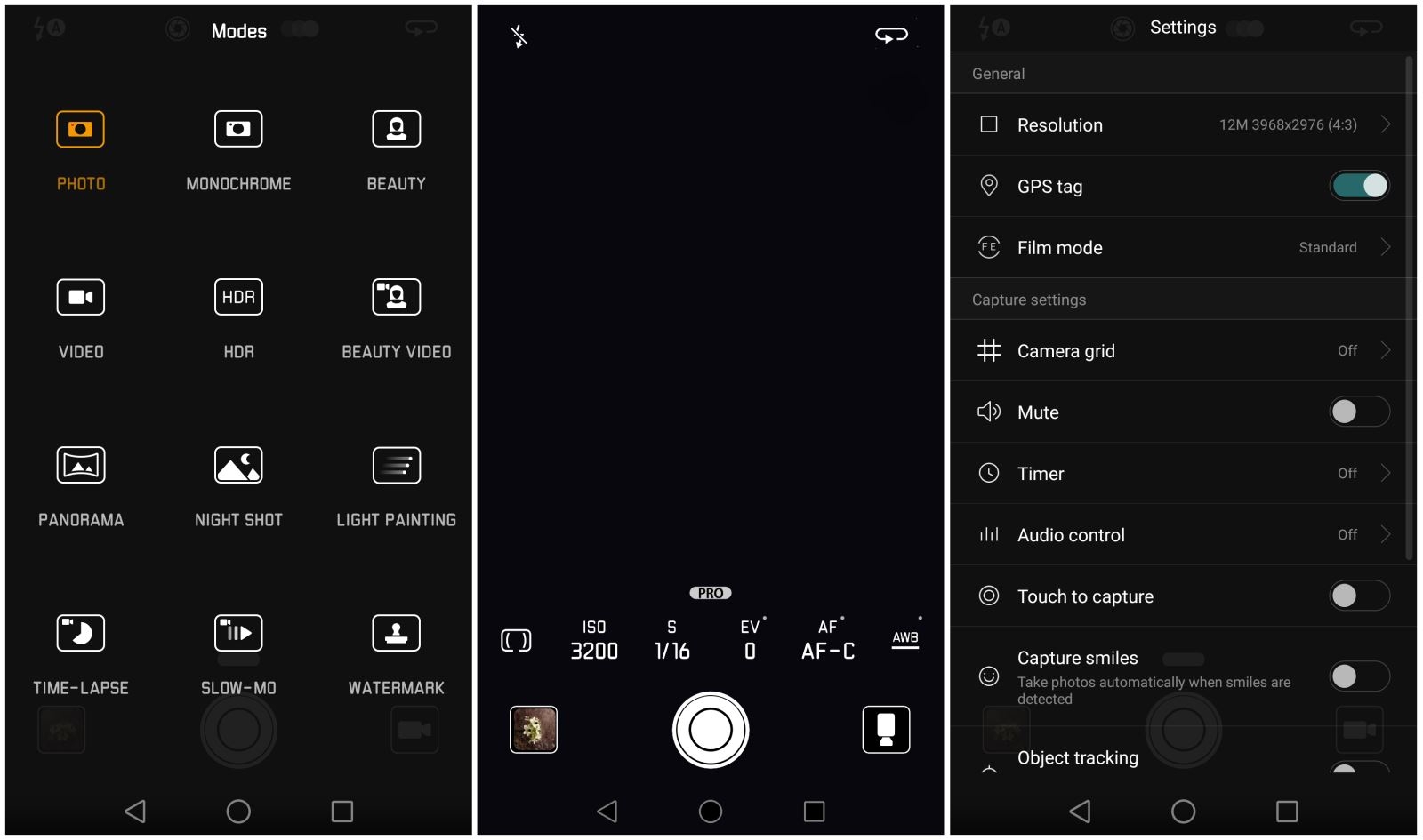 Những điều cần biết về camera kép của Huawei P9 246