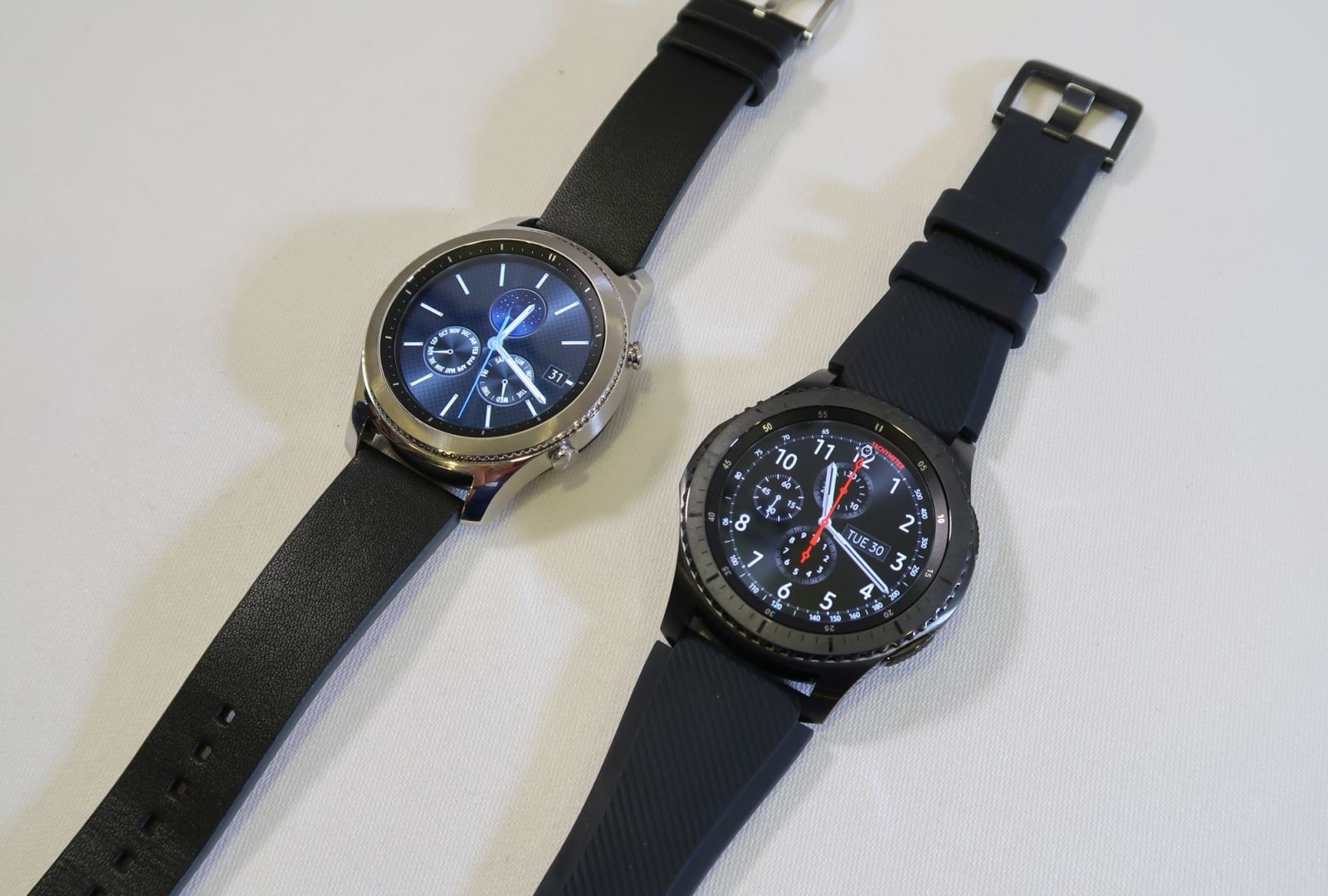 Top 5 smartwatch đáng mua nhất năm 2016