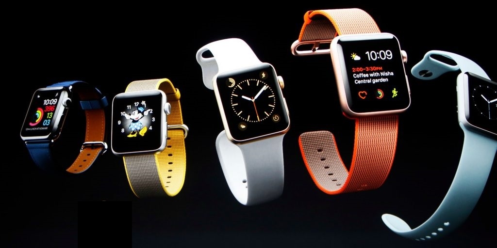 Top 5 smartwatch đáng mua nhất năm 2016