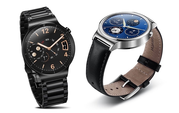Top 5 smartwatch đáng mua nhất năm 2016