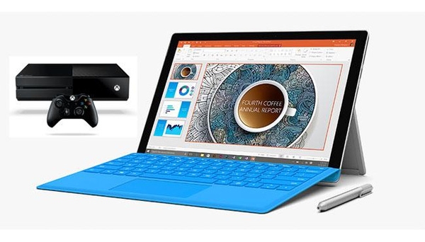 Những điều thú vị bạn có thể làm với Surface Pro 4