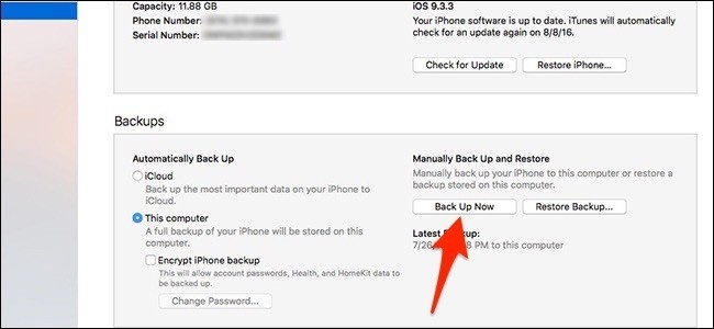 Hướng dẫn xóa jailbreak iOS 10